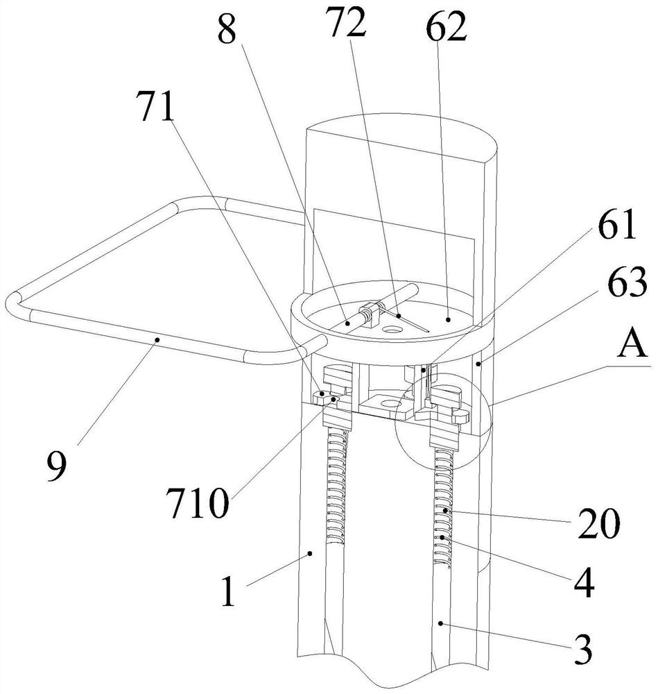 Flexible lens of electronic bronchoscope