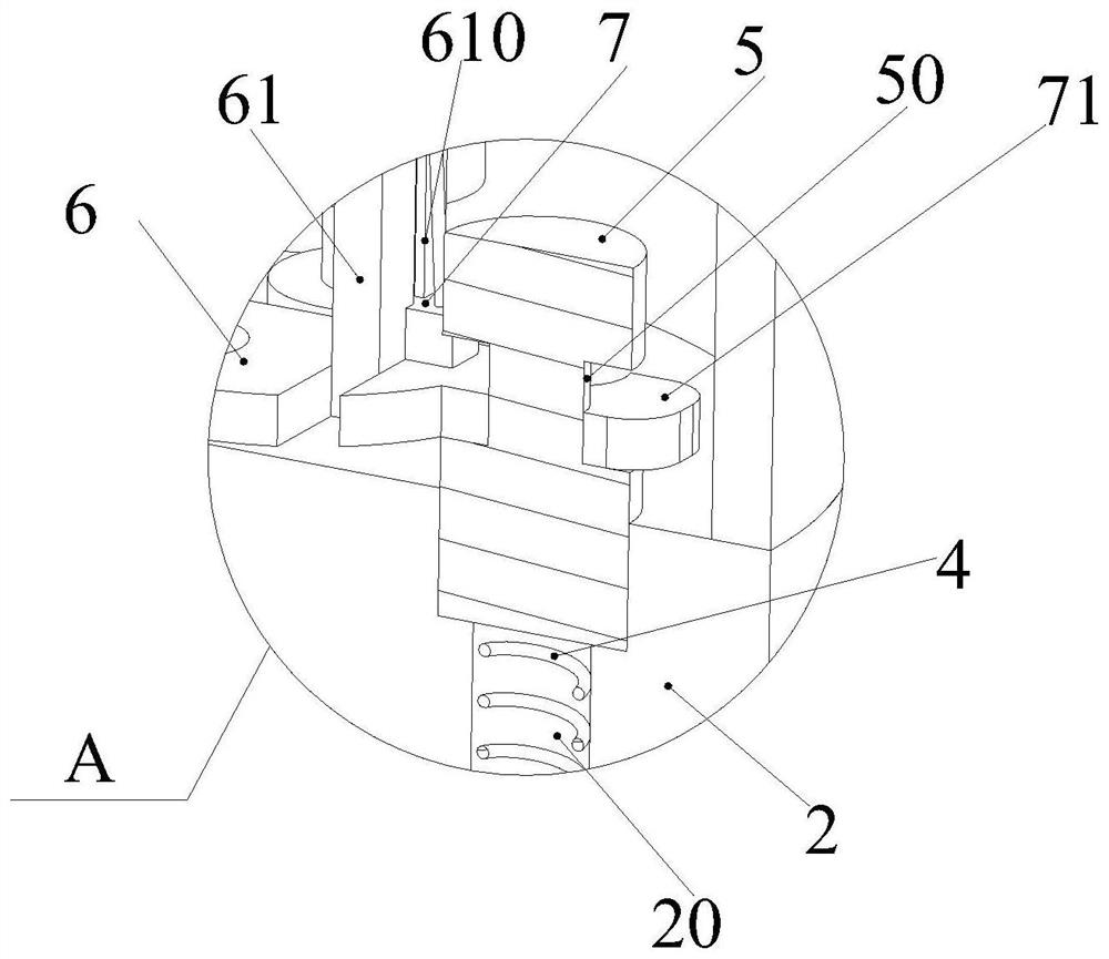 Flexible lens of electronic bronchoscope