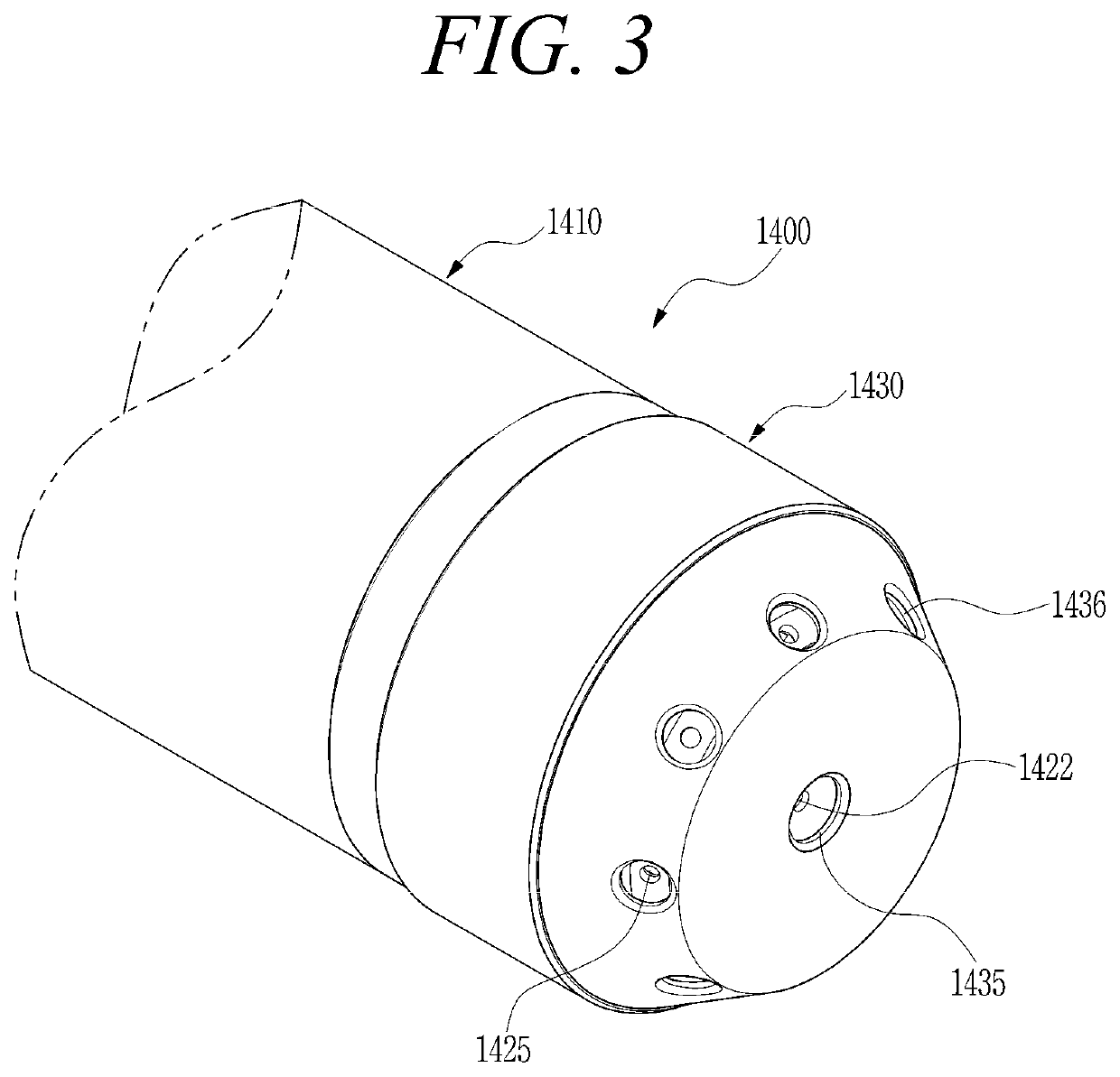 Nozzle for combustors and gas turbine including the same