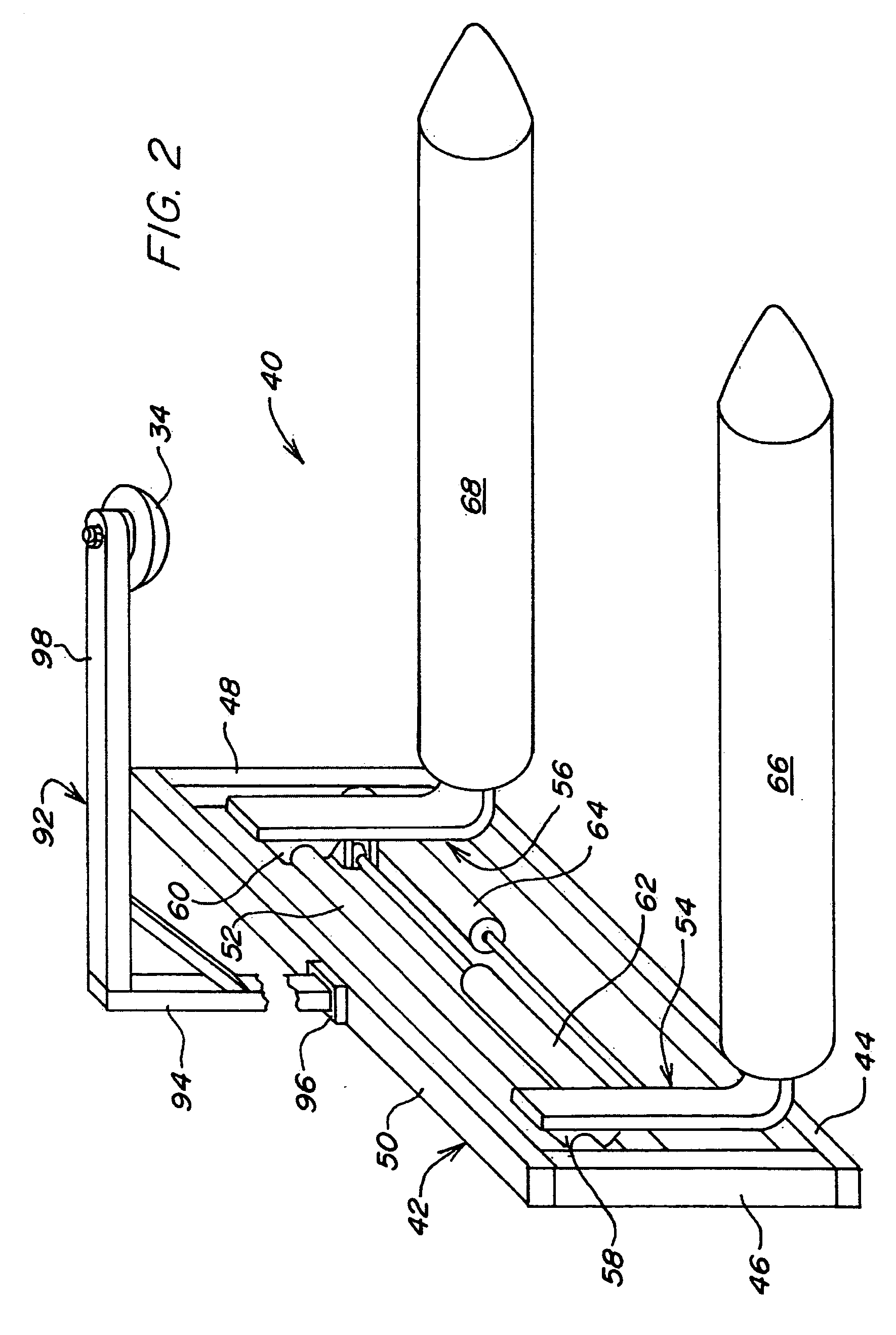 Cotton Module Plastic Wrapping Material And Module Hangler For Optimizing Module Rotation For Wrapping Removal