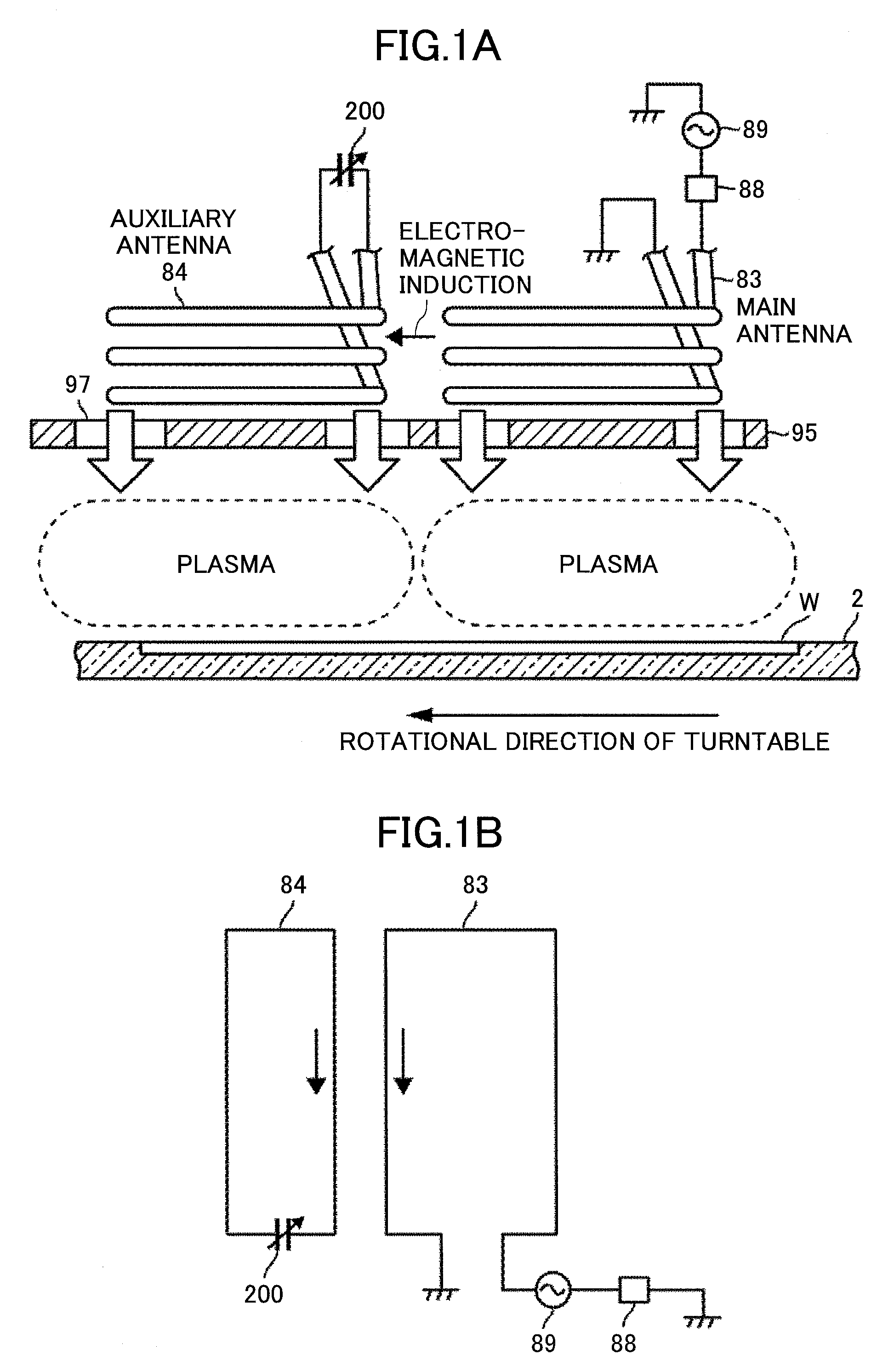 Plasma processing apparatus and plasma processing method