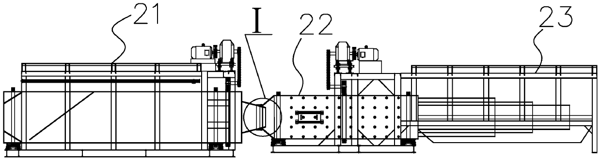 A kind of environmental protection processing equipment