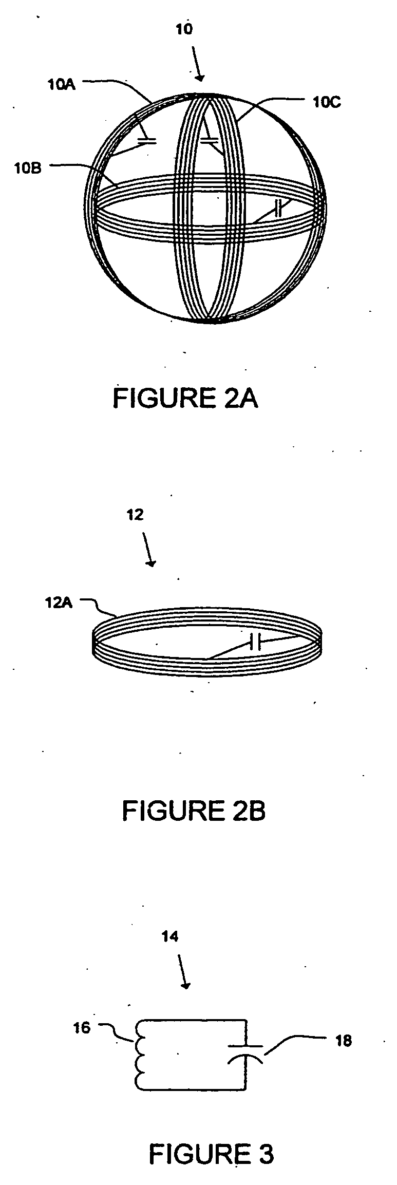 Method and apparatus for digital detection of electronic markers using frequency adaptation