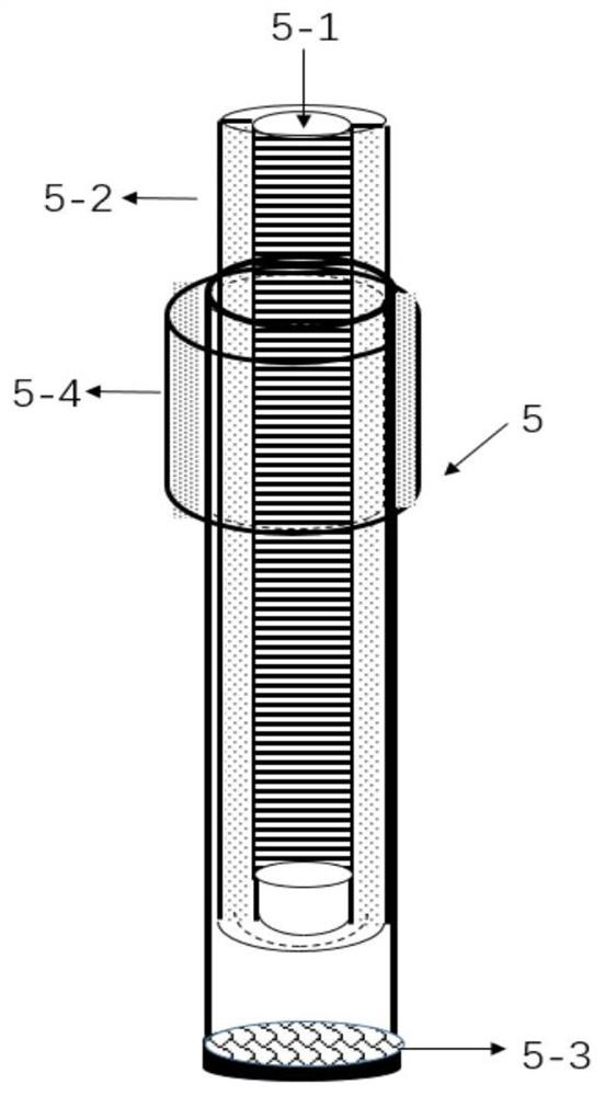 High-pressure reaction kettle and control method thereof