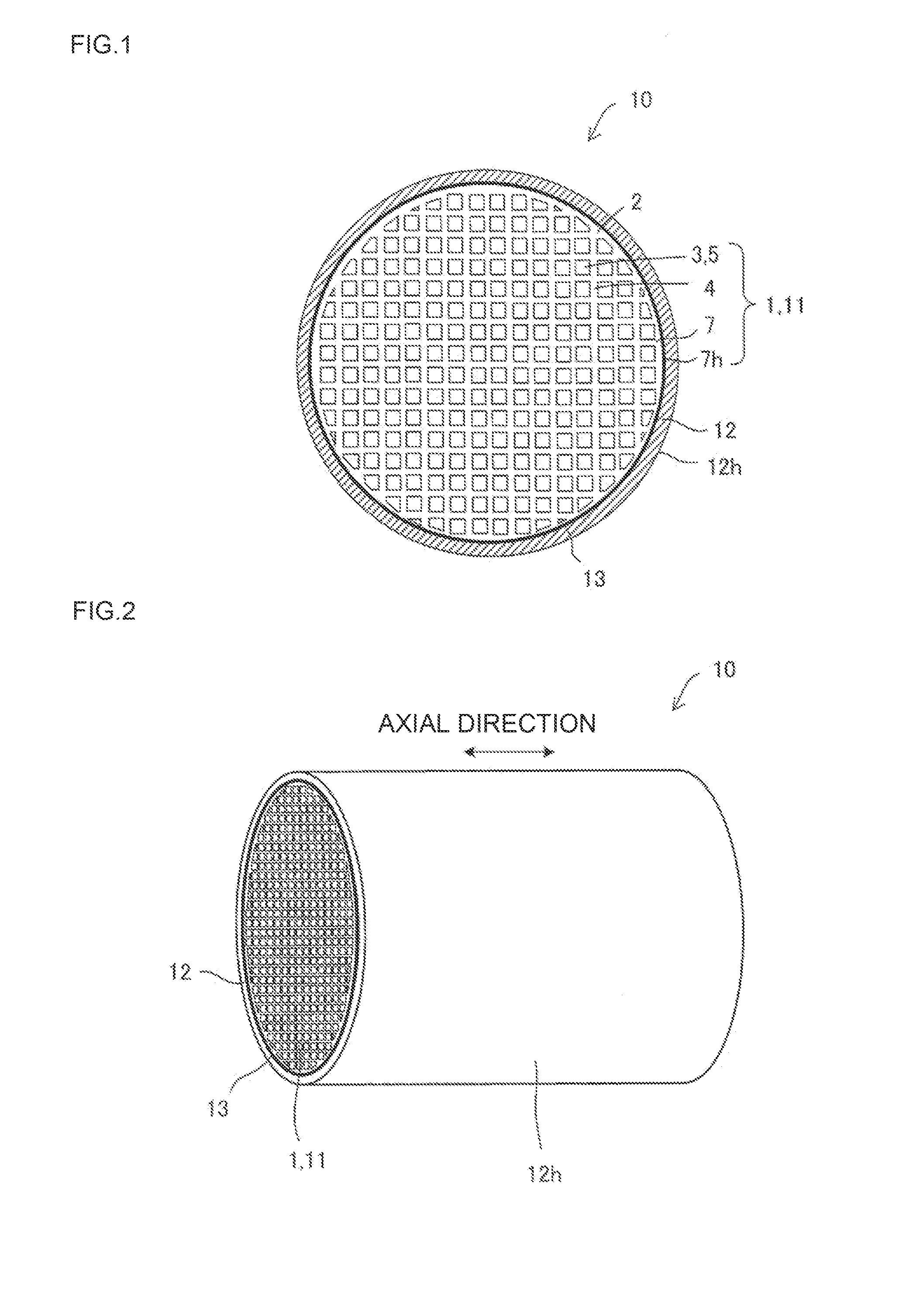 Heat conduction member