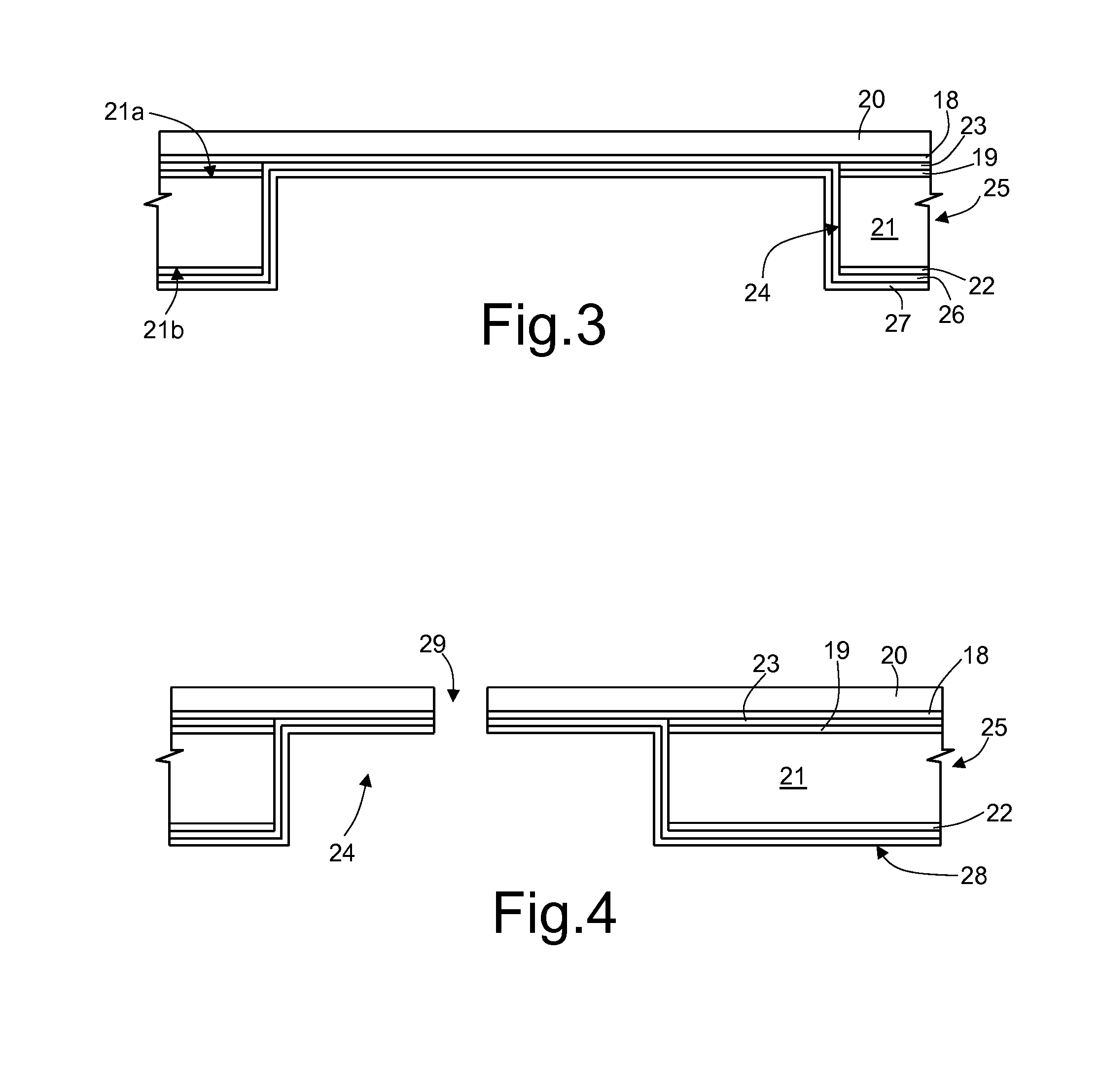 Package for a MEMS sensor and manufacturing process thereof