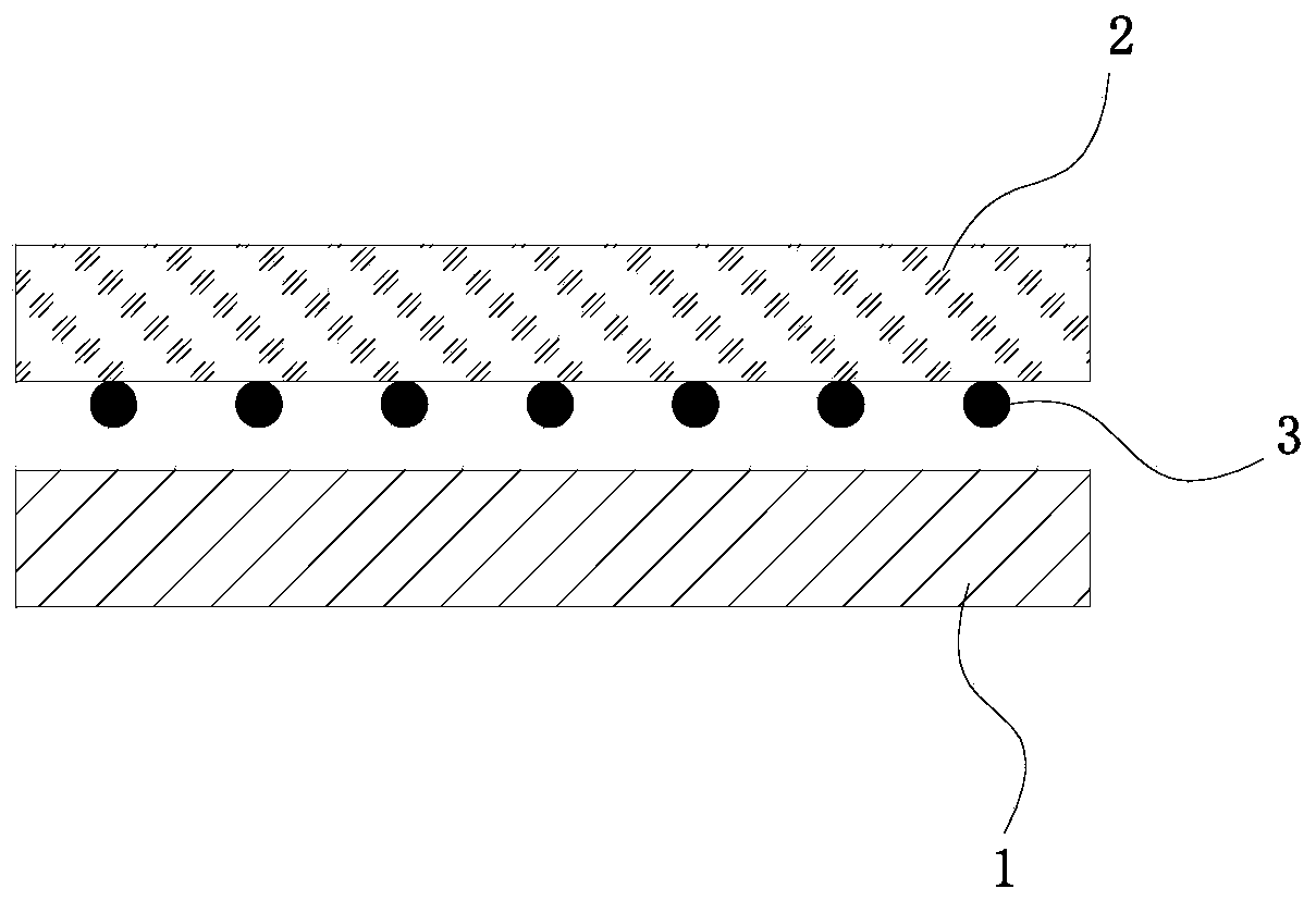 Multi-solar-panel dedusting system based on wireless radio frequency regulation and control