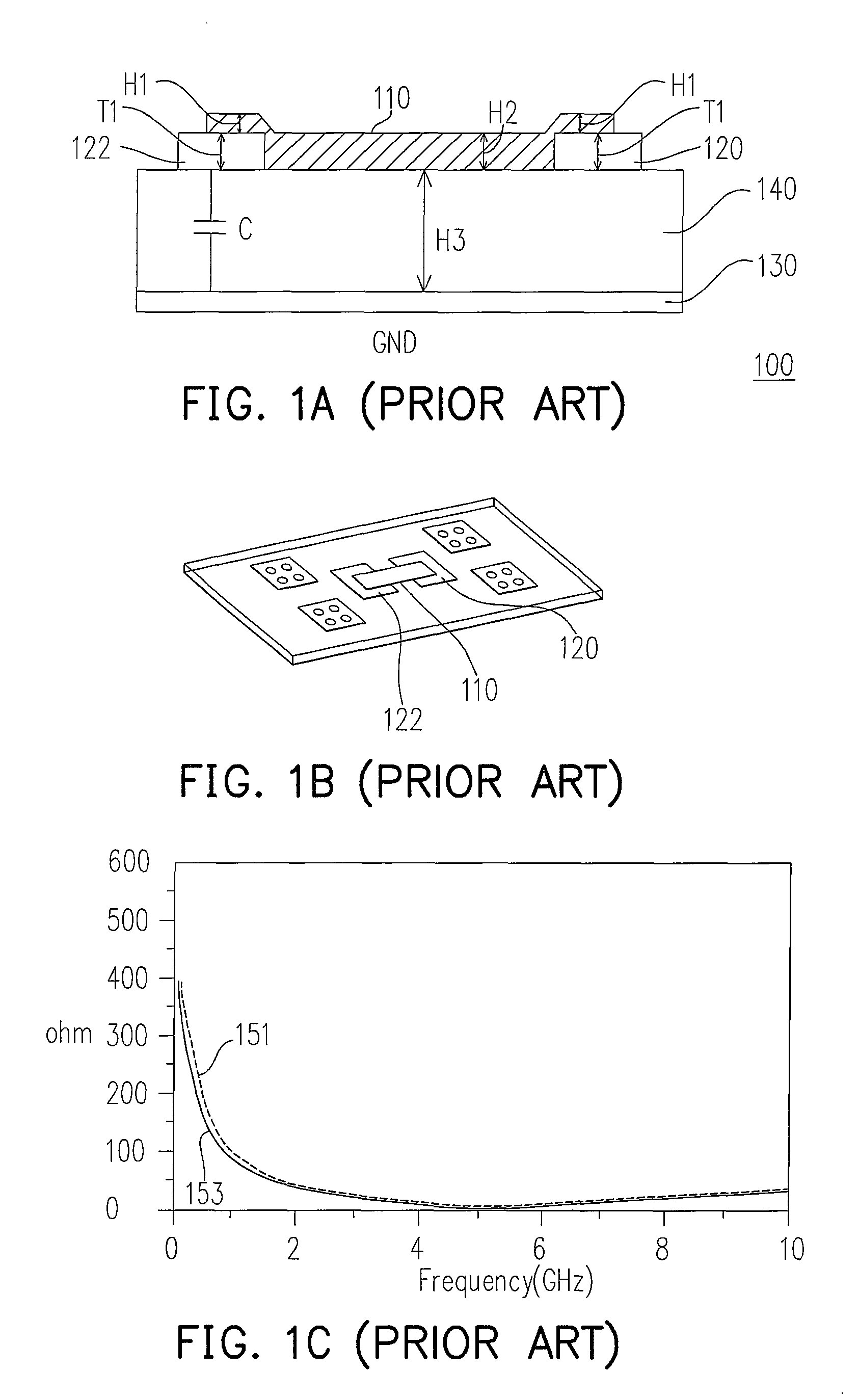 Complementary mirror image embedded planar resistor architecture