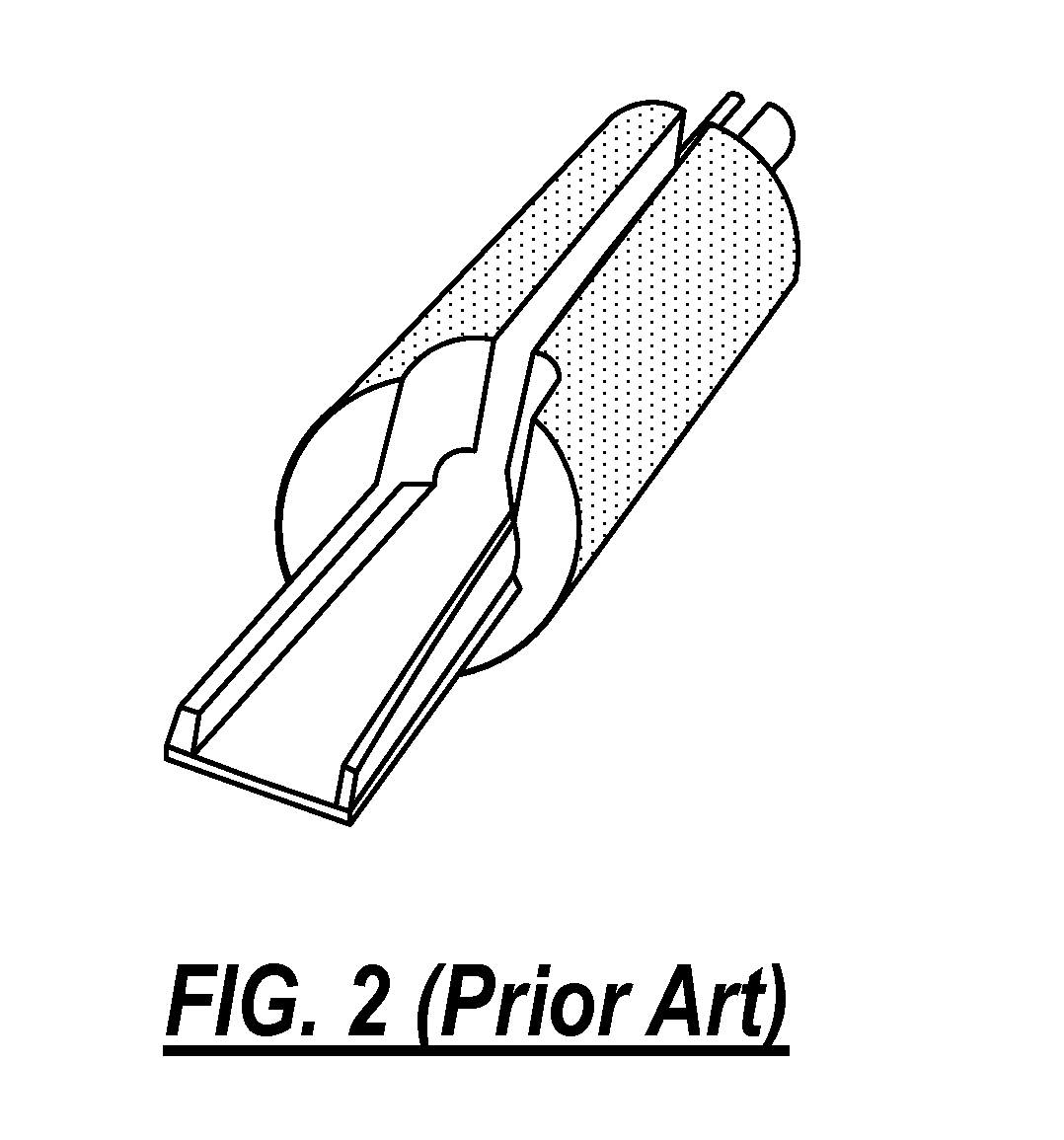 Tattoo needle housing and assembly