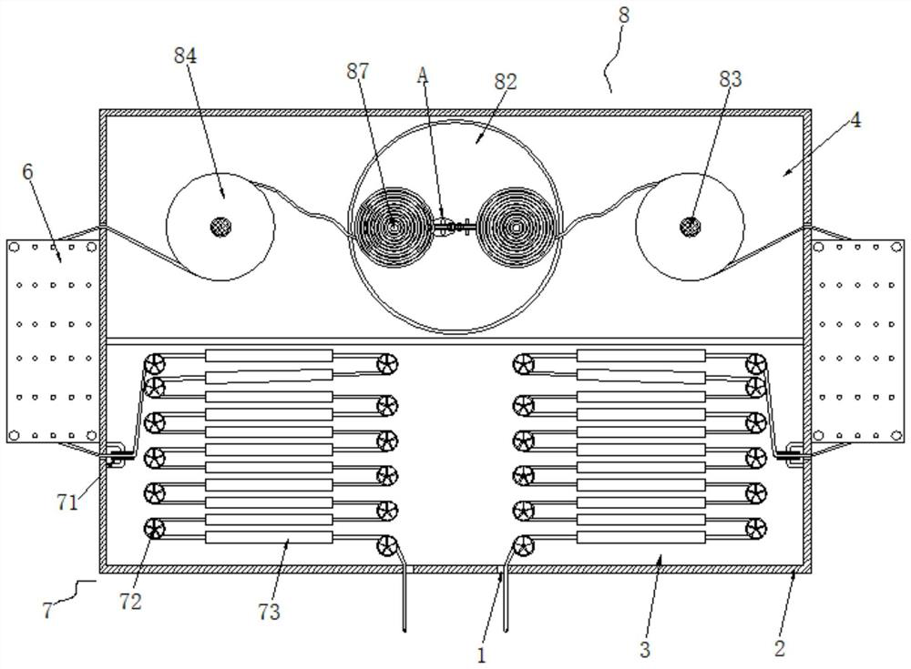 Carbon fiber production process capable of simultaneously performing washing and sizing treatment