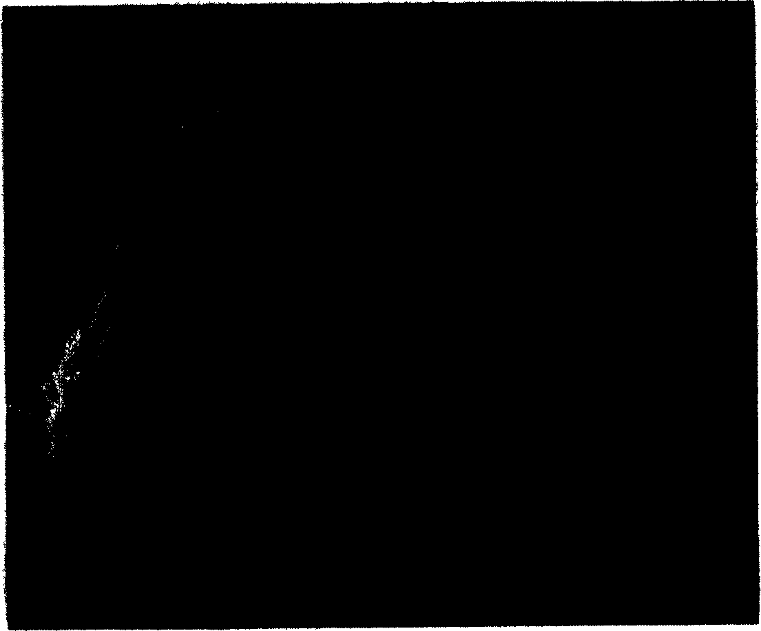 Synthetic method for superfine sulfuric acid and salbutamol