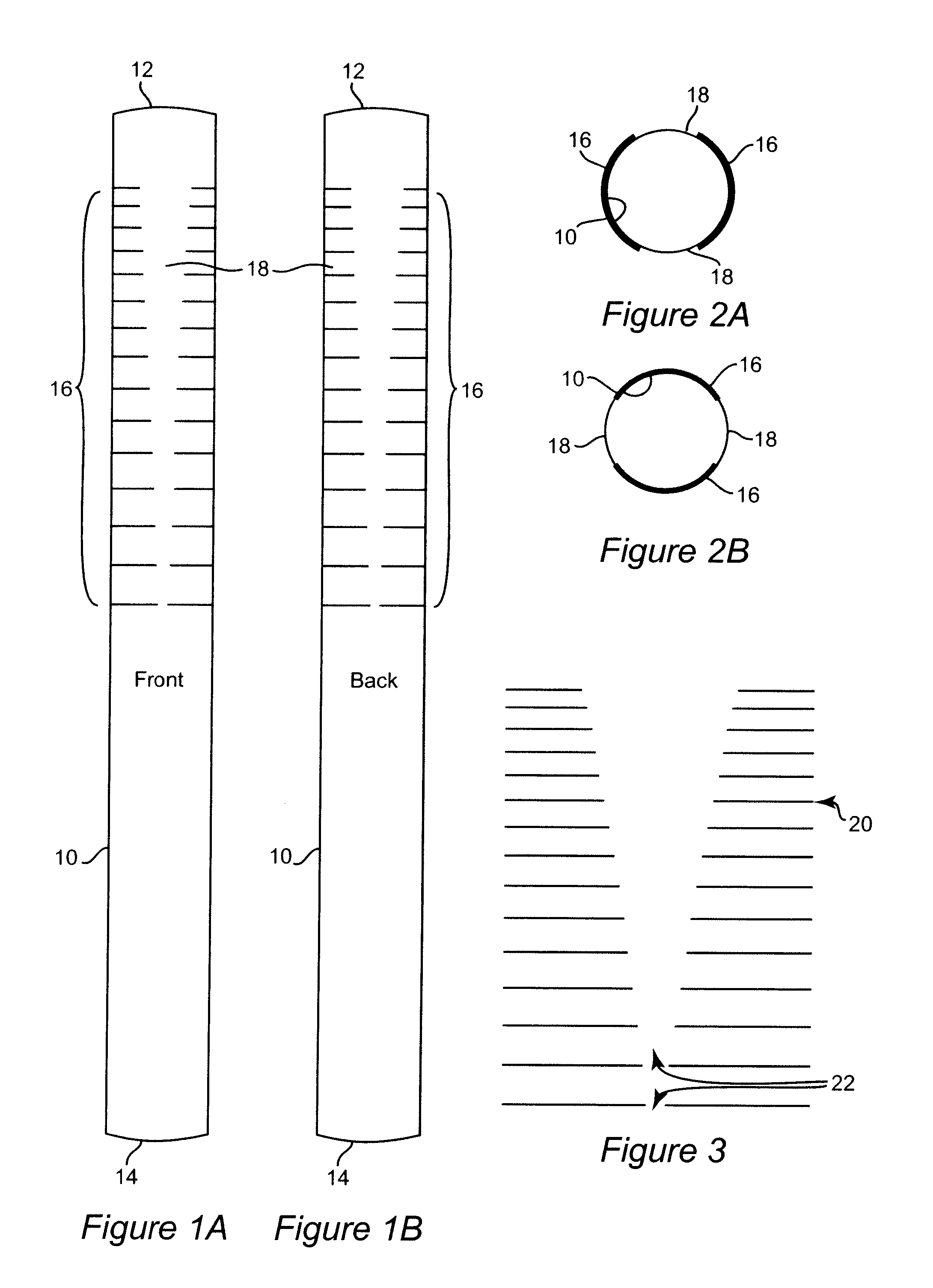 Catheter for Enhanced Image Location Detection