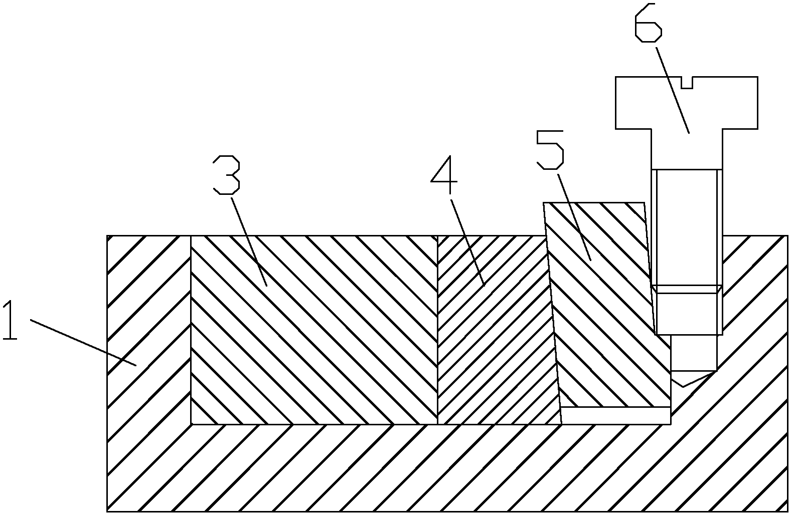 Pre-tightening device