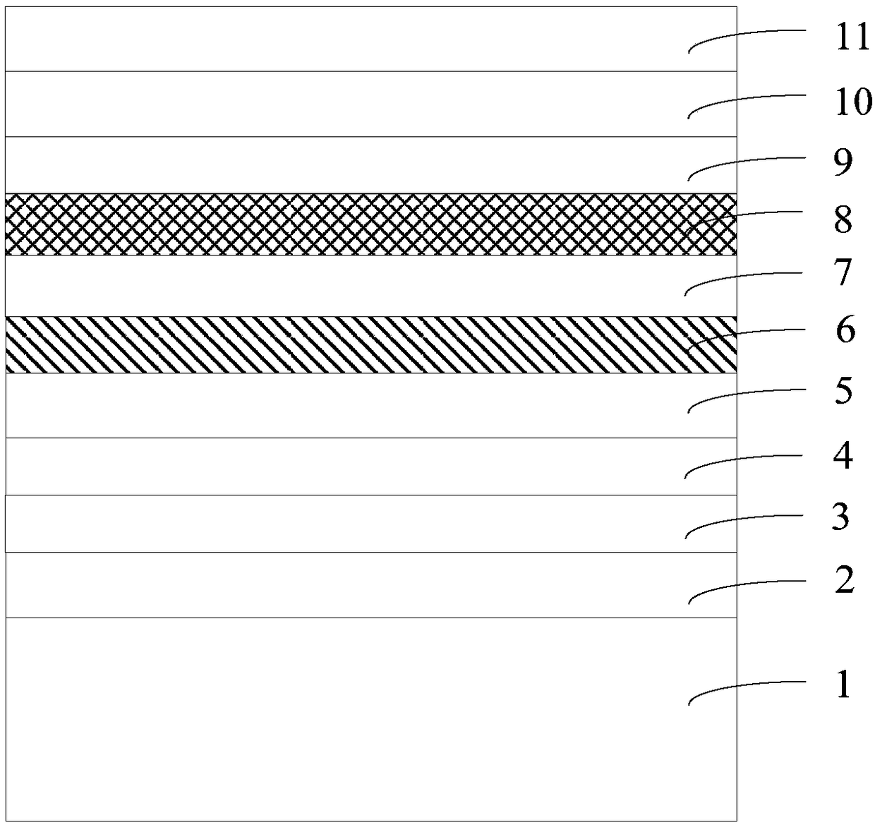 Light emitting diode epitaxial wafer and manufacturing method thereof