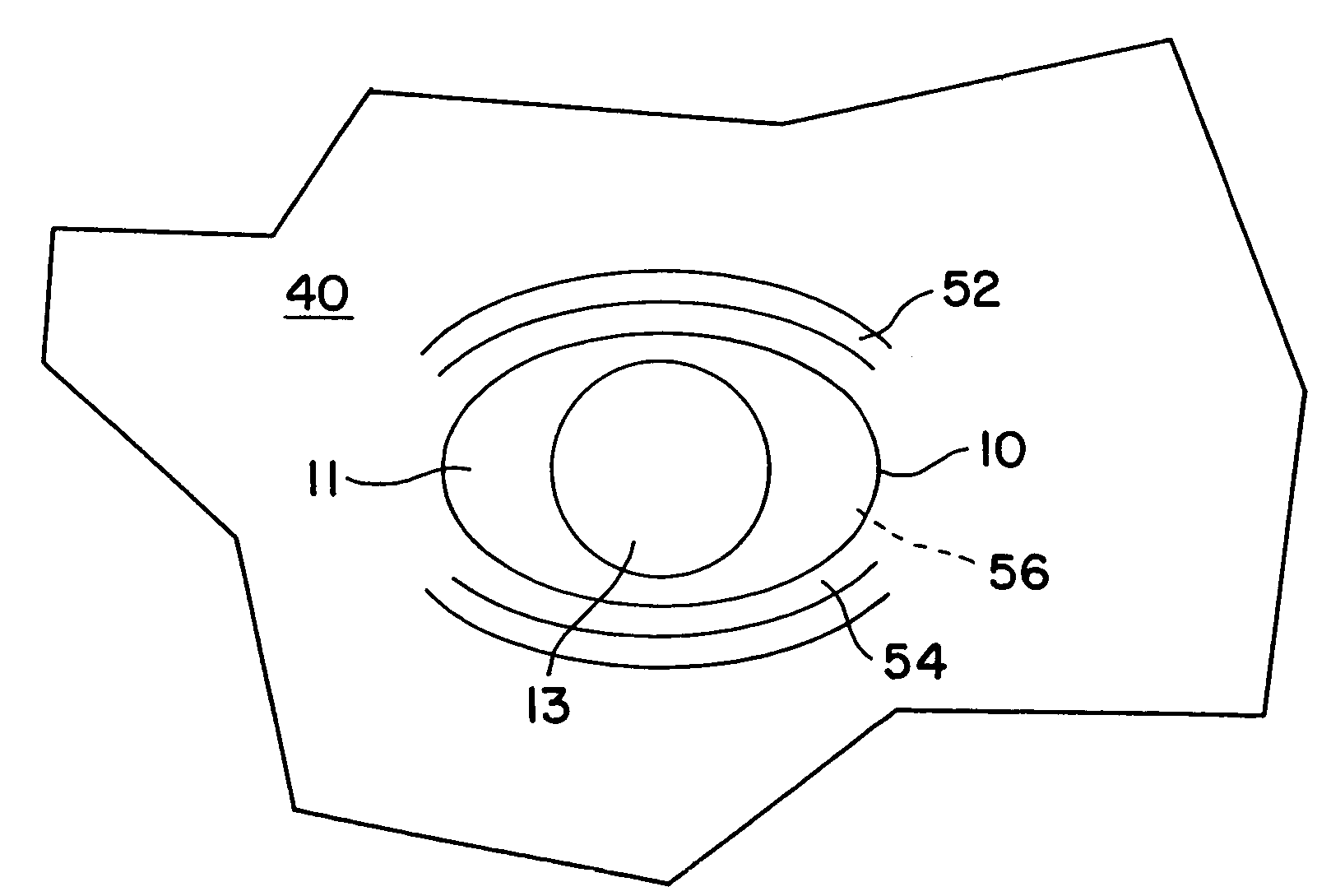 Manikin and eye device apparatus, methods and articles of manufacture