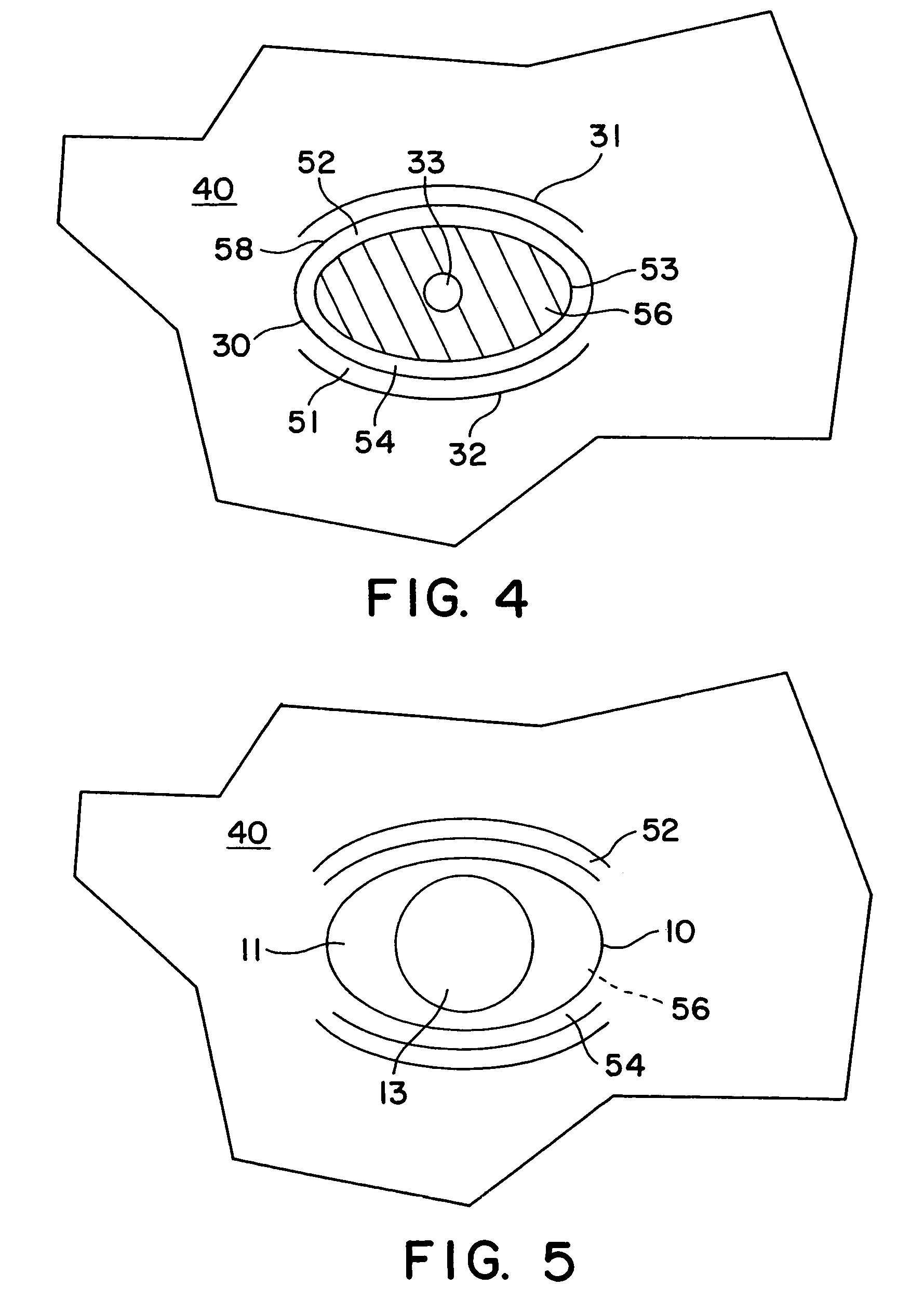 Manikin and eye device apparatus, methods and articles of manufacture