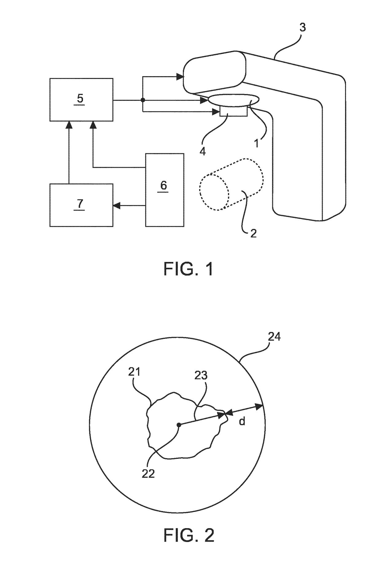 Radiation therapy system using plural treatment plans