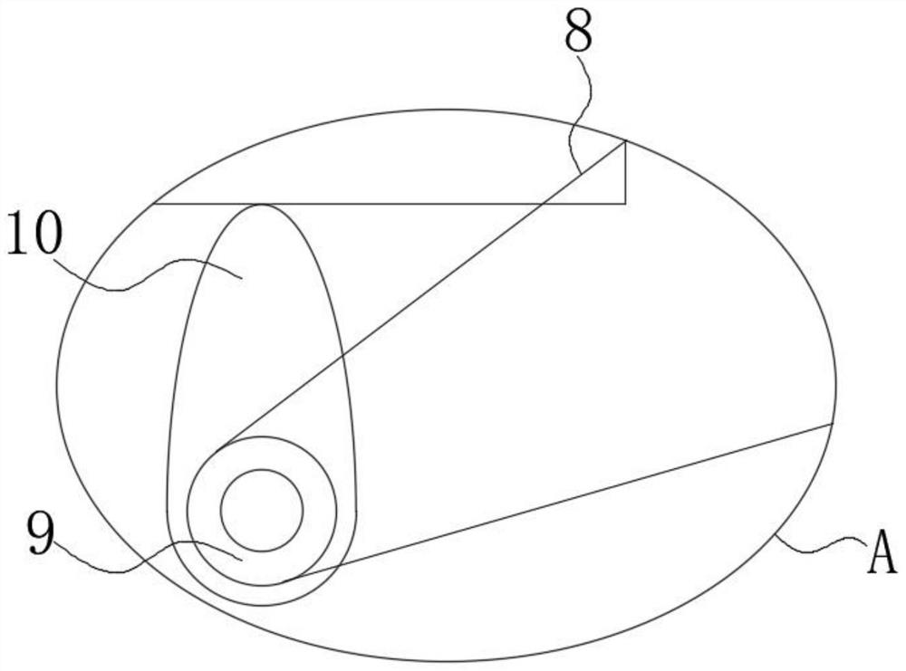 In-tunnel rapid turning construction equipment and method for multiple connection channels