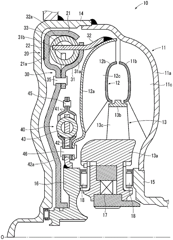 fluid transmission