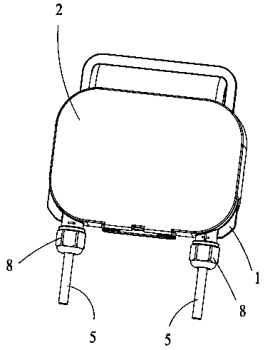 Photovoltaic junction box