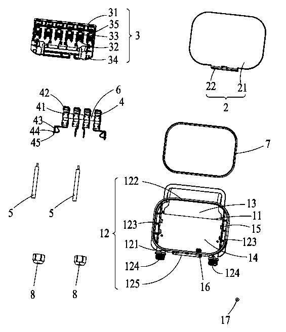 Photovoltaic junction box