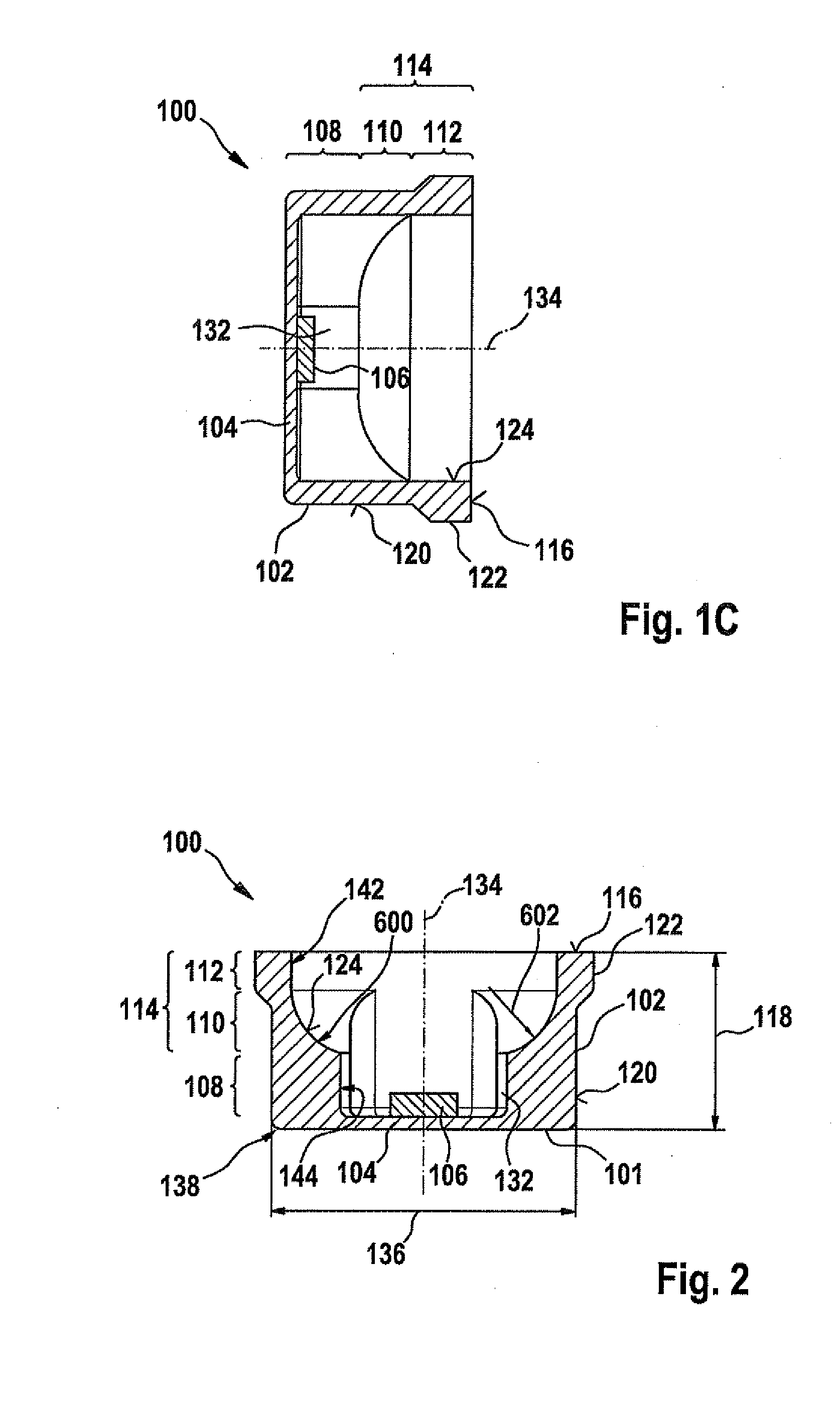 Ultrasonic sensor