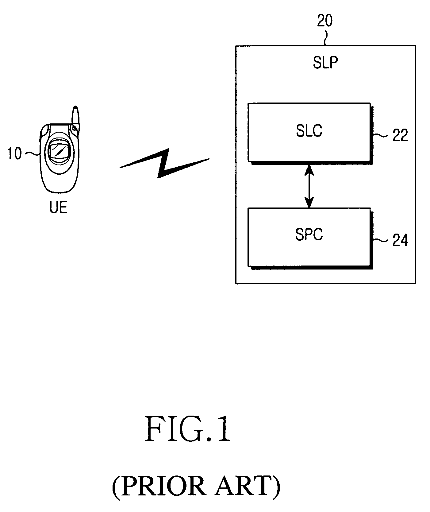 Method for determining location of UE by using AGPS information