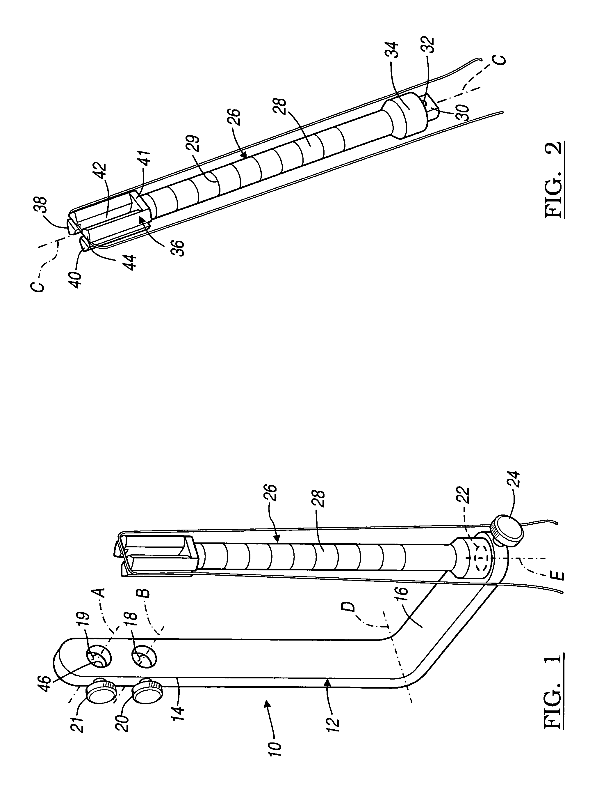 Method and apparatus for graft fixation