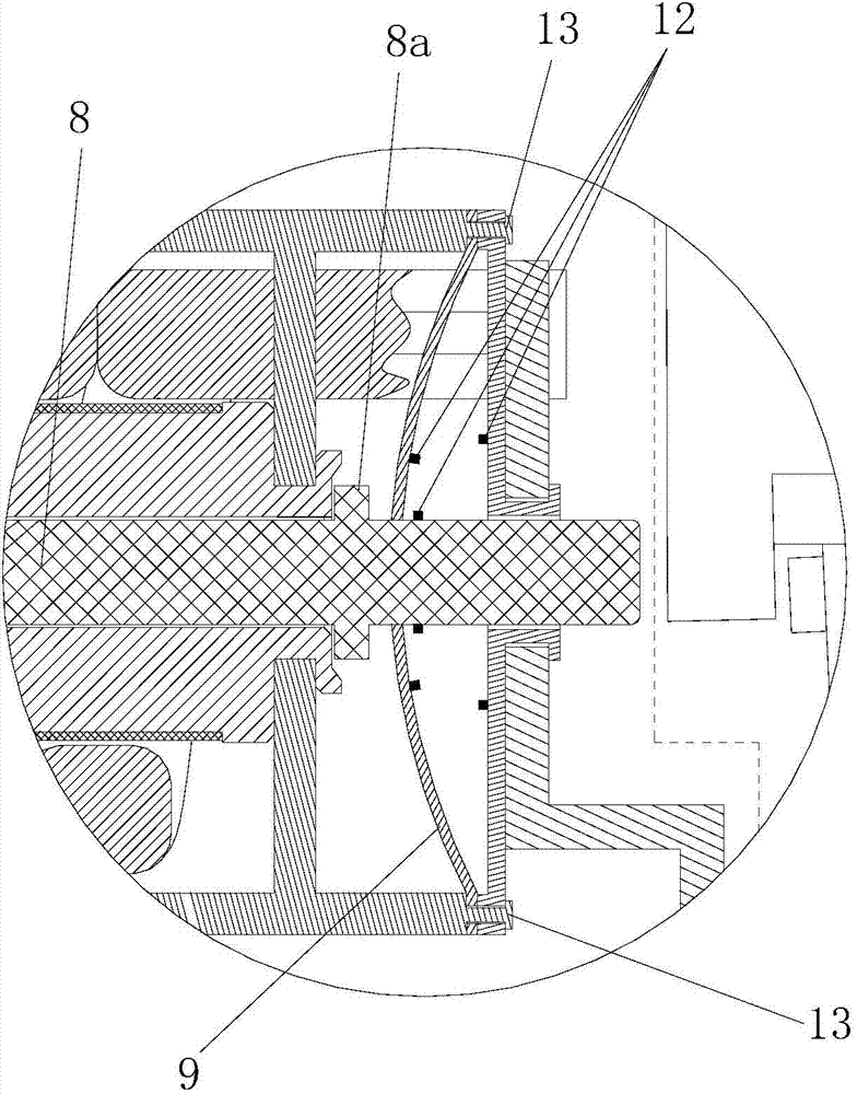 Overcurrent protection device for circuit breaker