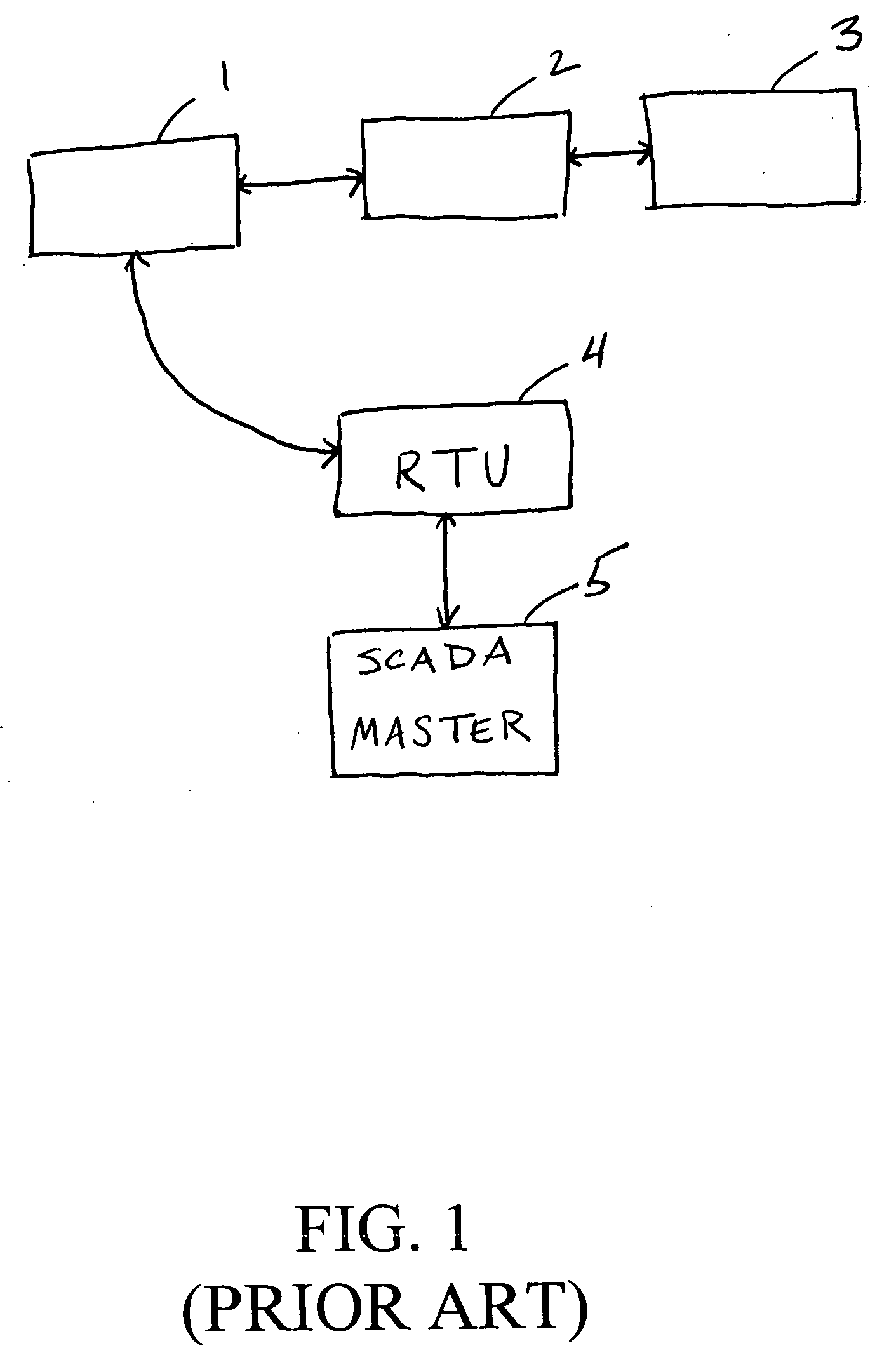 System and method for providing communication between intelligent electronic devices via an open channel