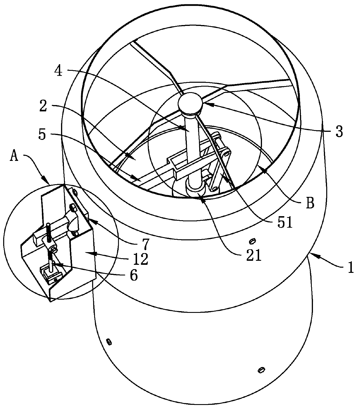 Venturi valve