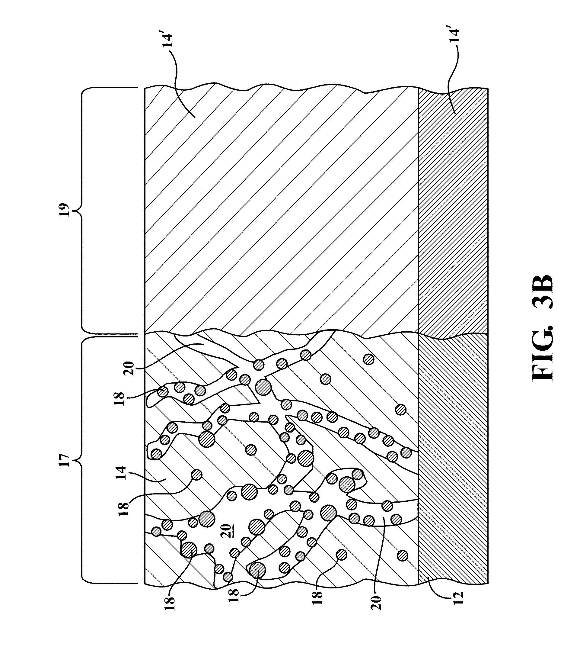 Metal hydride alloy with enhanced surface morphology