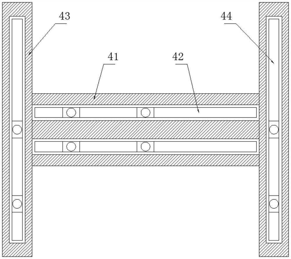 Device for automatically correcting corner dislocation of aluminum frame of photovoltaic module