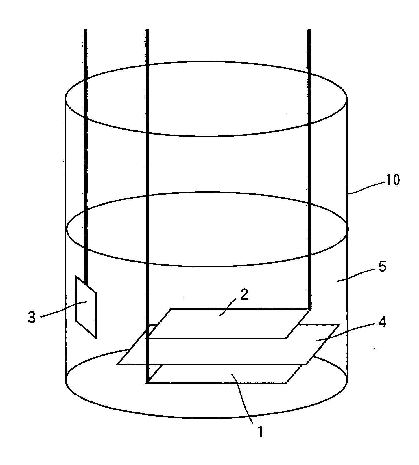 Sodium ion secondary battery