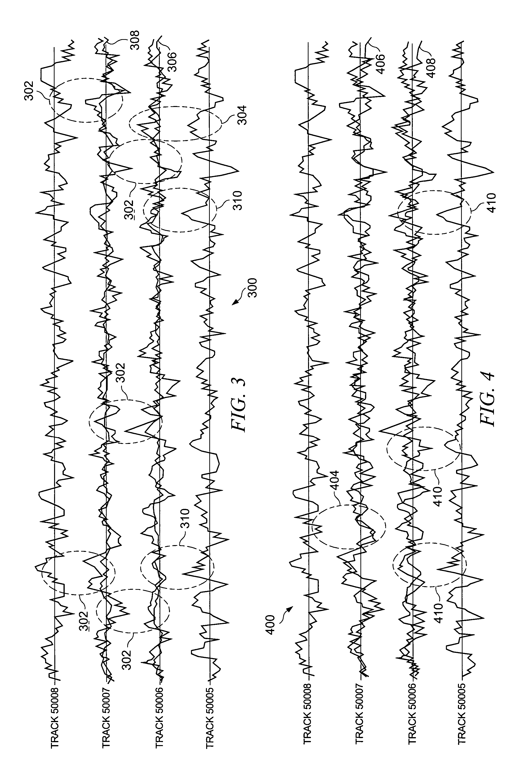 System and method for reducing ZAP time and track squeeze in a data storage device