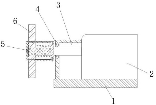 Fine polishing machine for workpiece raw material treatment