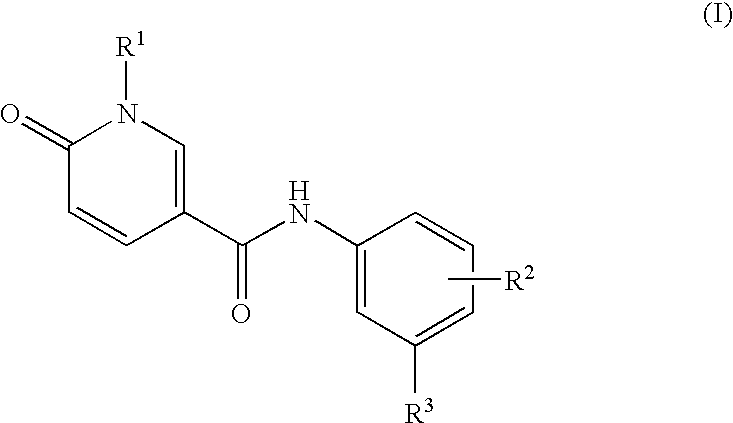 Pyridone derivatives as p38a mapk inhibitors