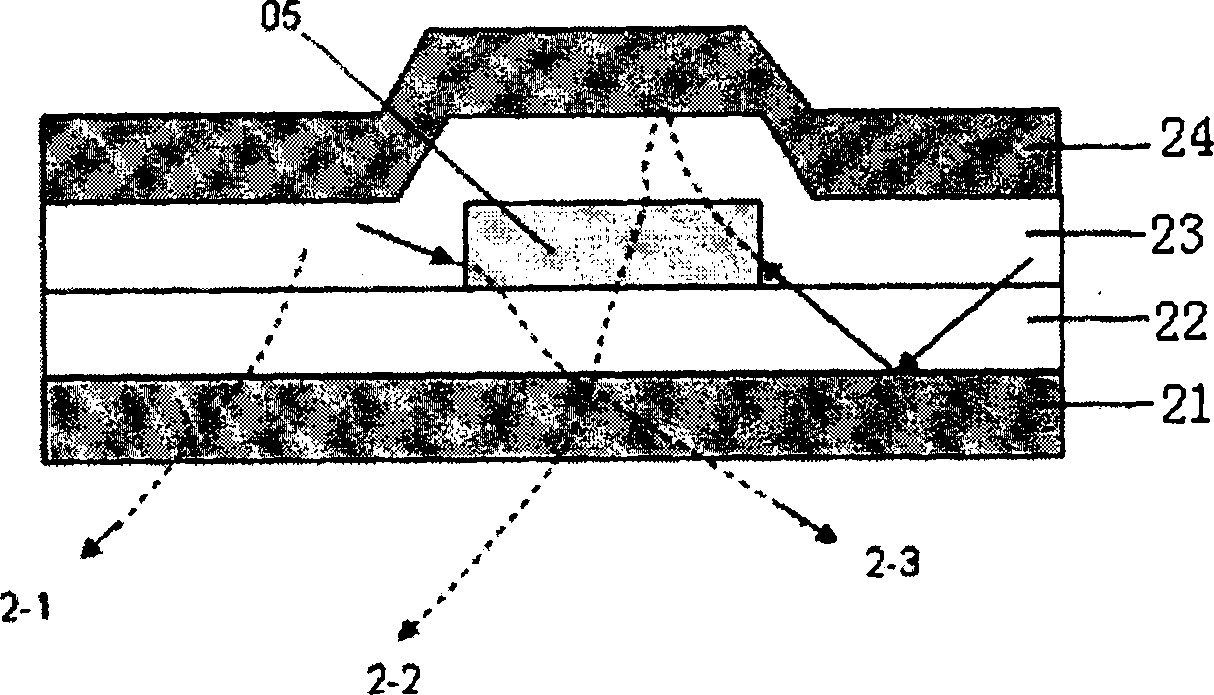 Organic electroluminescence device