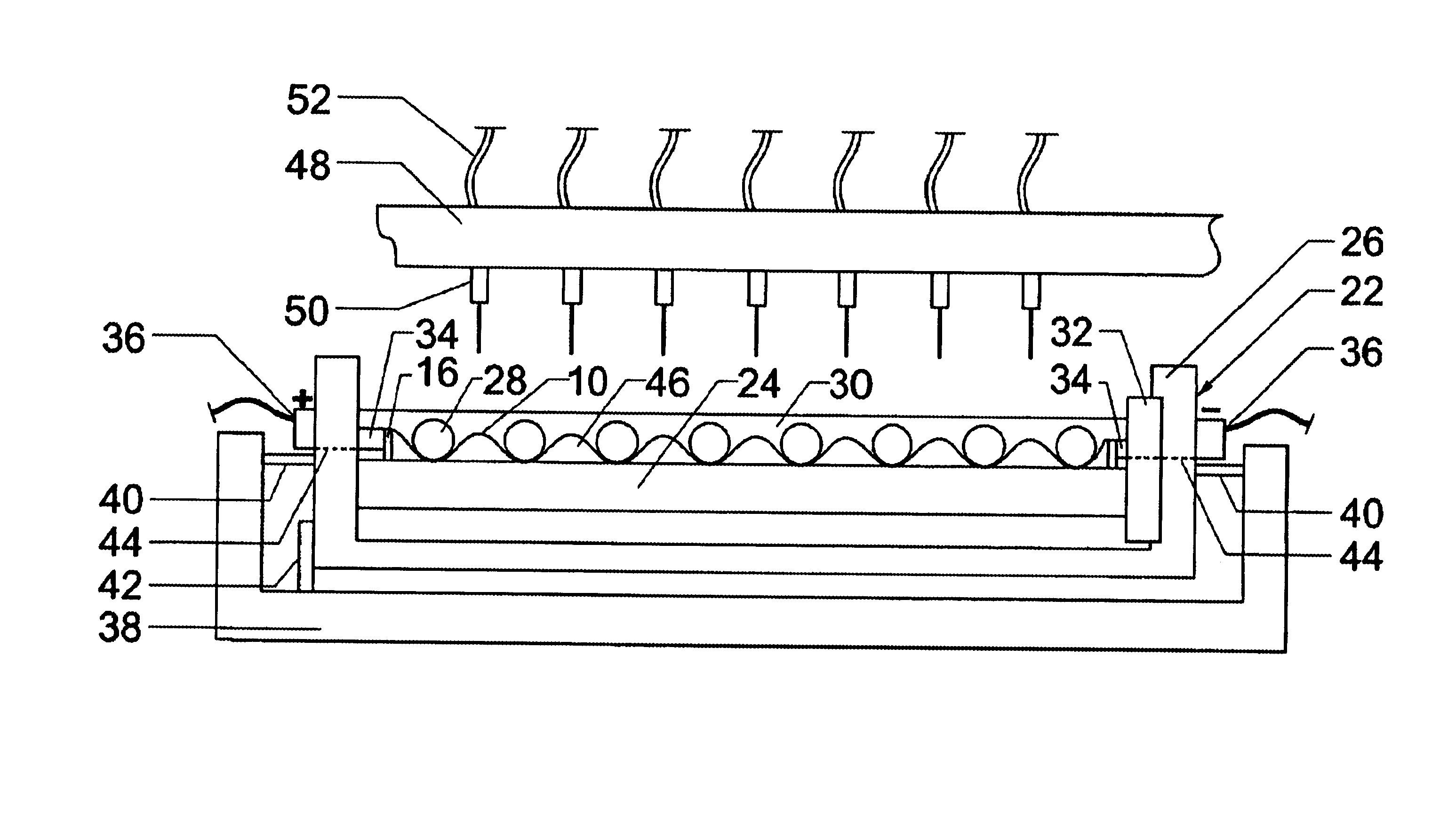 Variable-volume disposable isoelectric focusing cell and method of isoelectric focusing