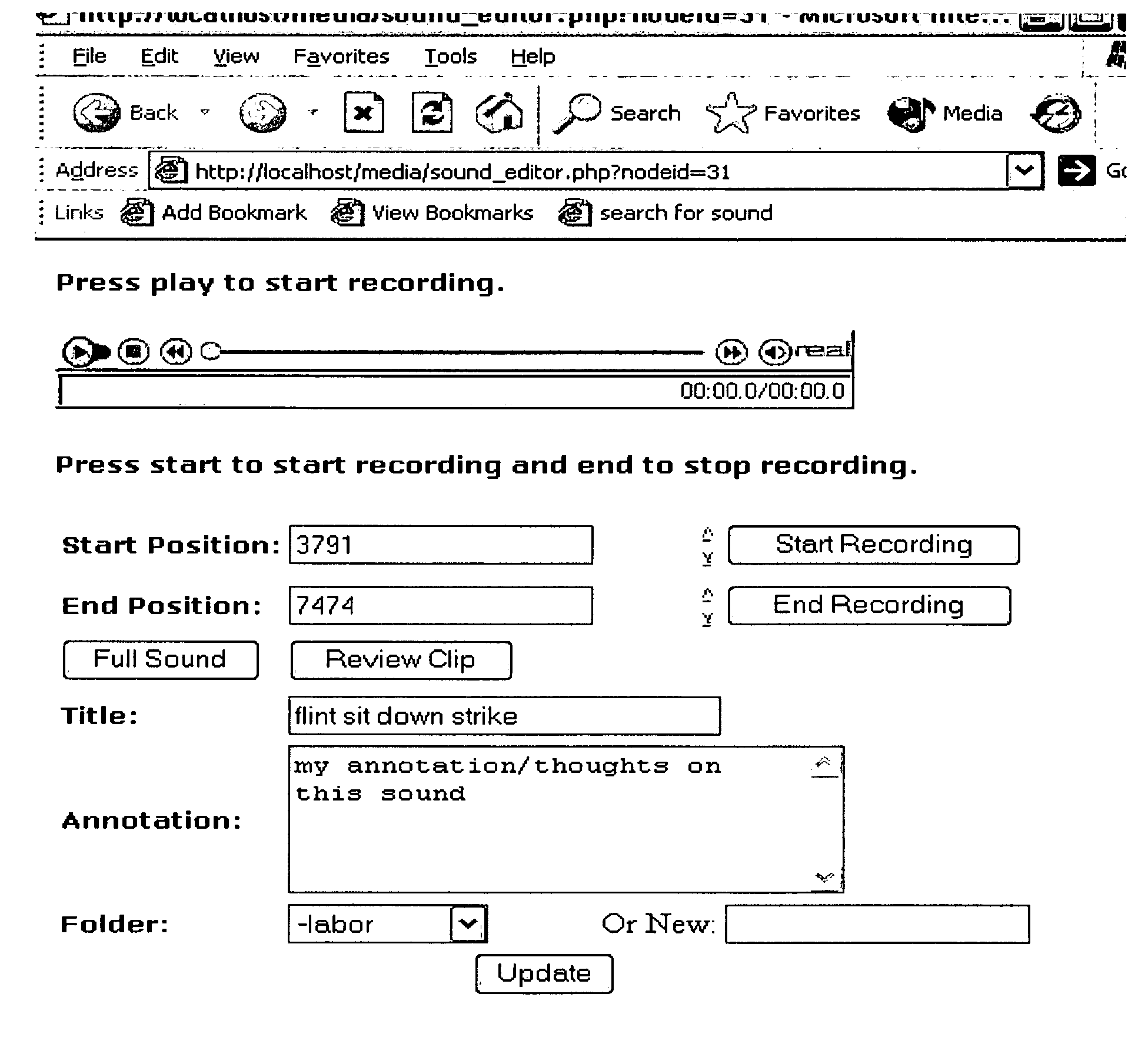 Systems and methods for identifying, segmenting, collecting, annotating, and publishing multimedia materials