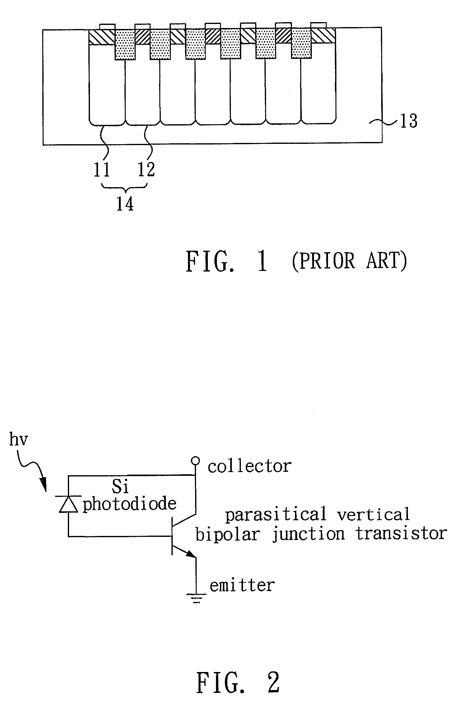 Silicon photodetection module