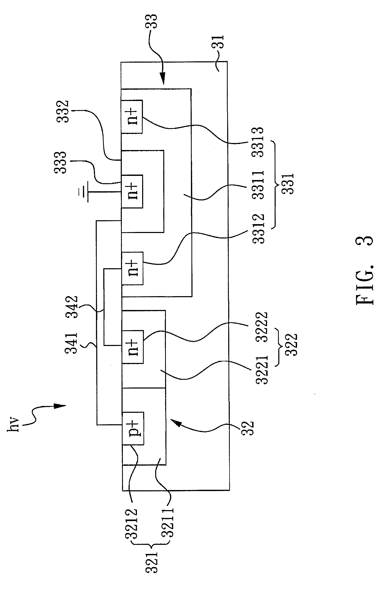 Silicon photodetection module