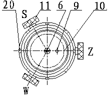 High-pressure sprayer