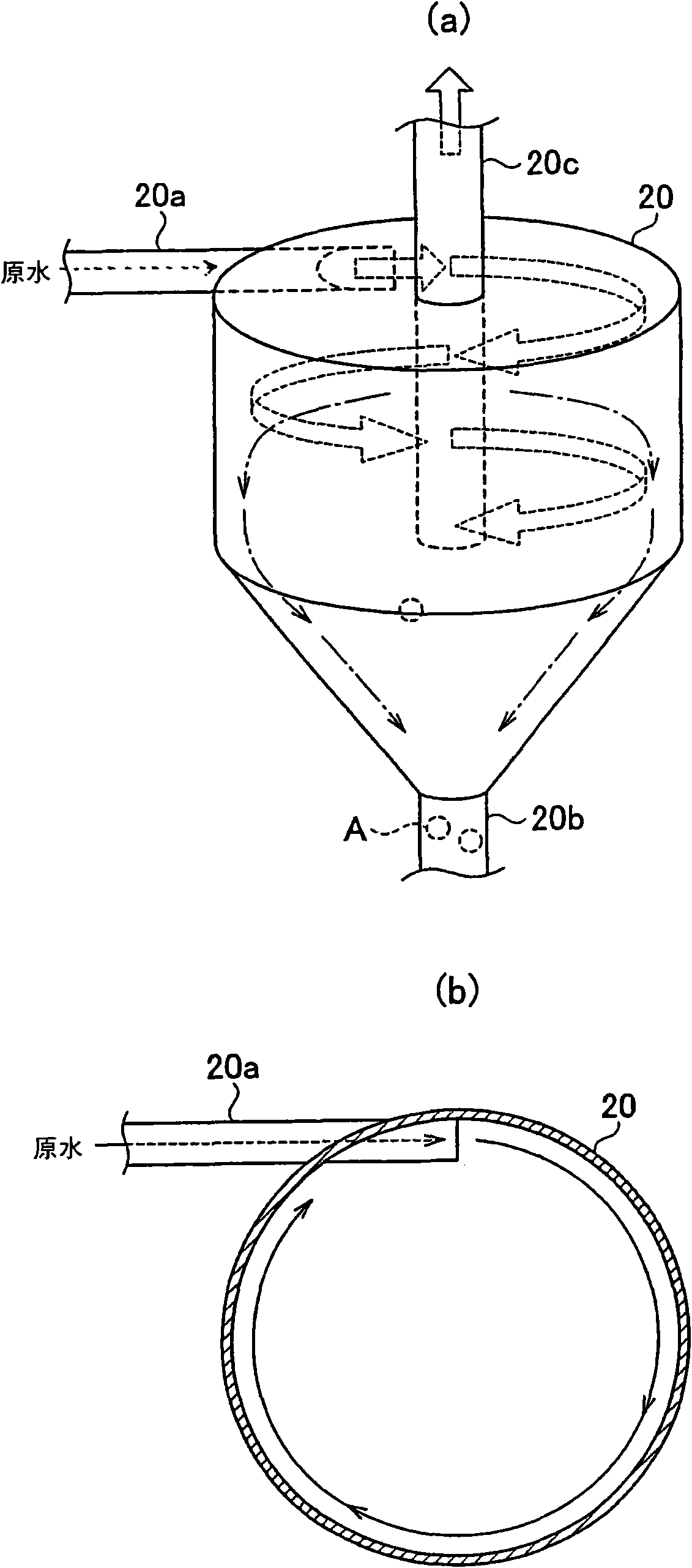 Solid-liquid separator