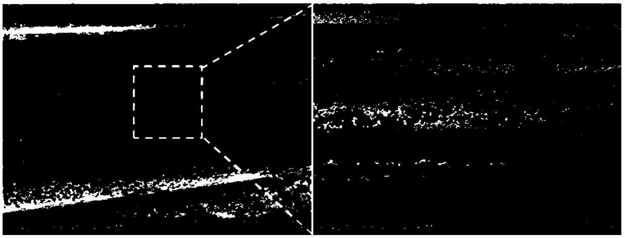 Preparation method of polyester raschel blanket with natural long-acting antibacterial function