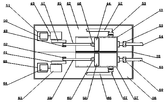 Handheld sterilization device for doctors of center for disease control and prevention