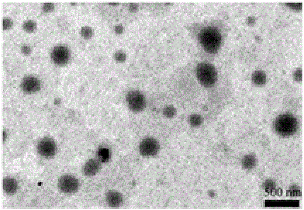 Preparation method for berberine-loaded phospholipid composite nanoparticles