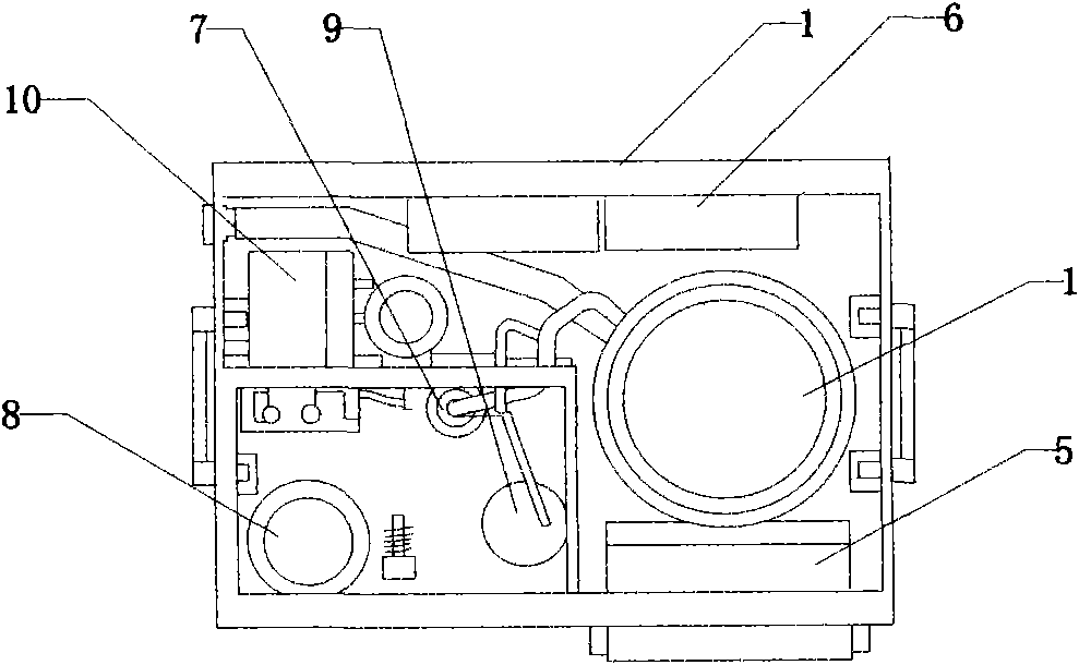 Portable biologic sampler