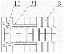 Capsule detecting device