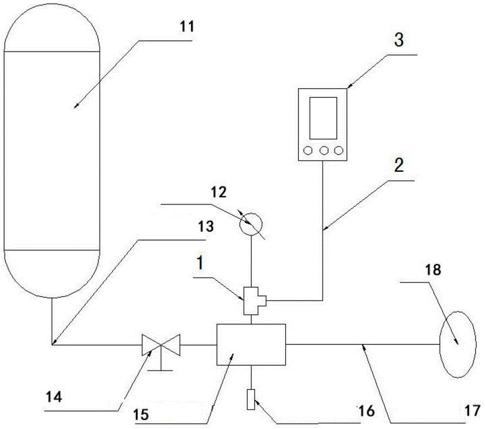 Intelligent monitoring device and method for air respirator state